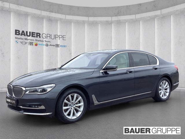 BMW 730 d xDrive Laser AHK HUD Pure Excellence GSD