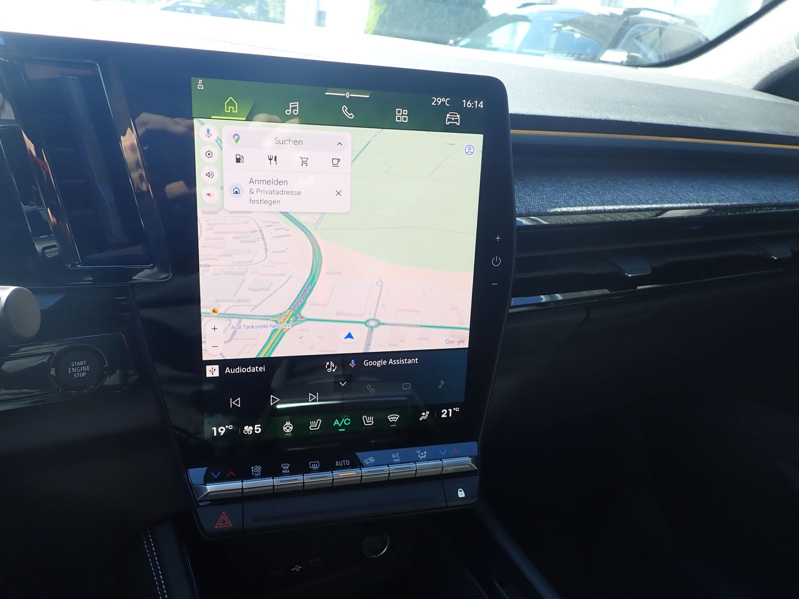 Fahrzeugabbildung Renault Austral Techno Full Hybrid E-Tech 200