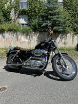 Harley-Davidson Sportster 883 XL2 / XLH Hugger