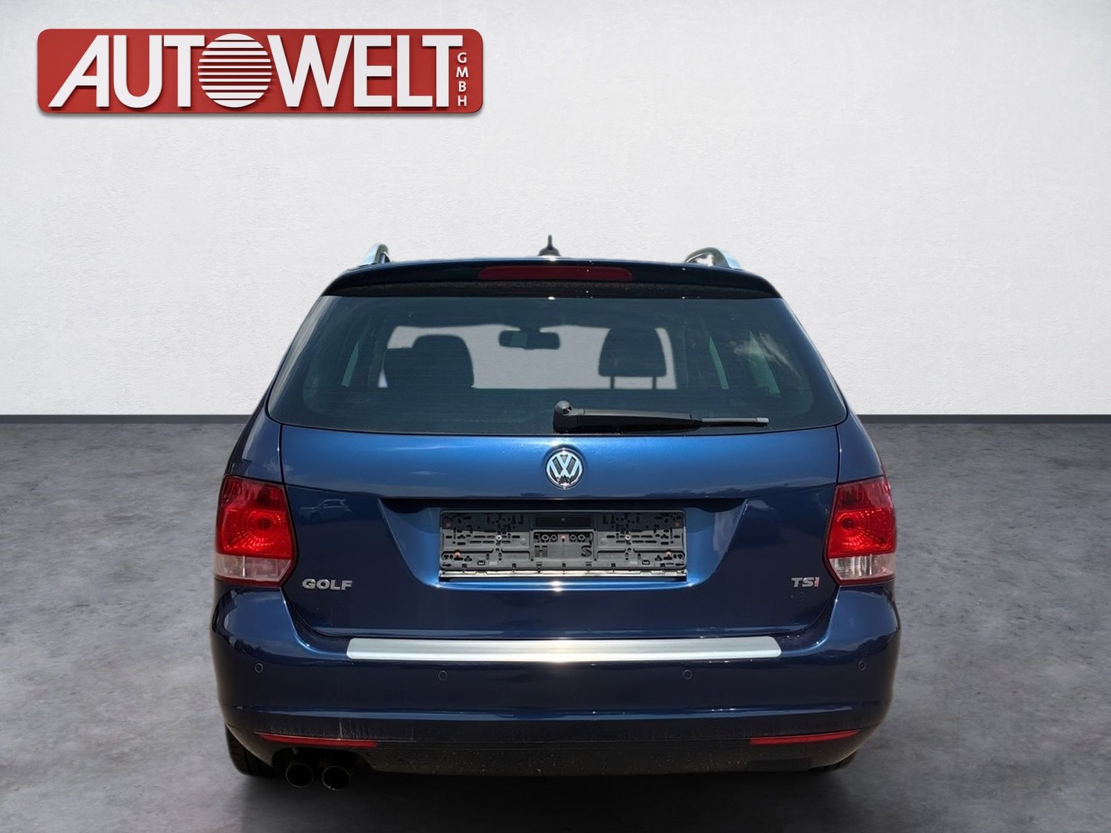 Fahrzeugabbildung Volkswagen Golf VI Variant 1.4 TSI Match SHZ,StHz,Klimaaut.