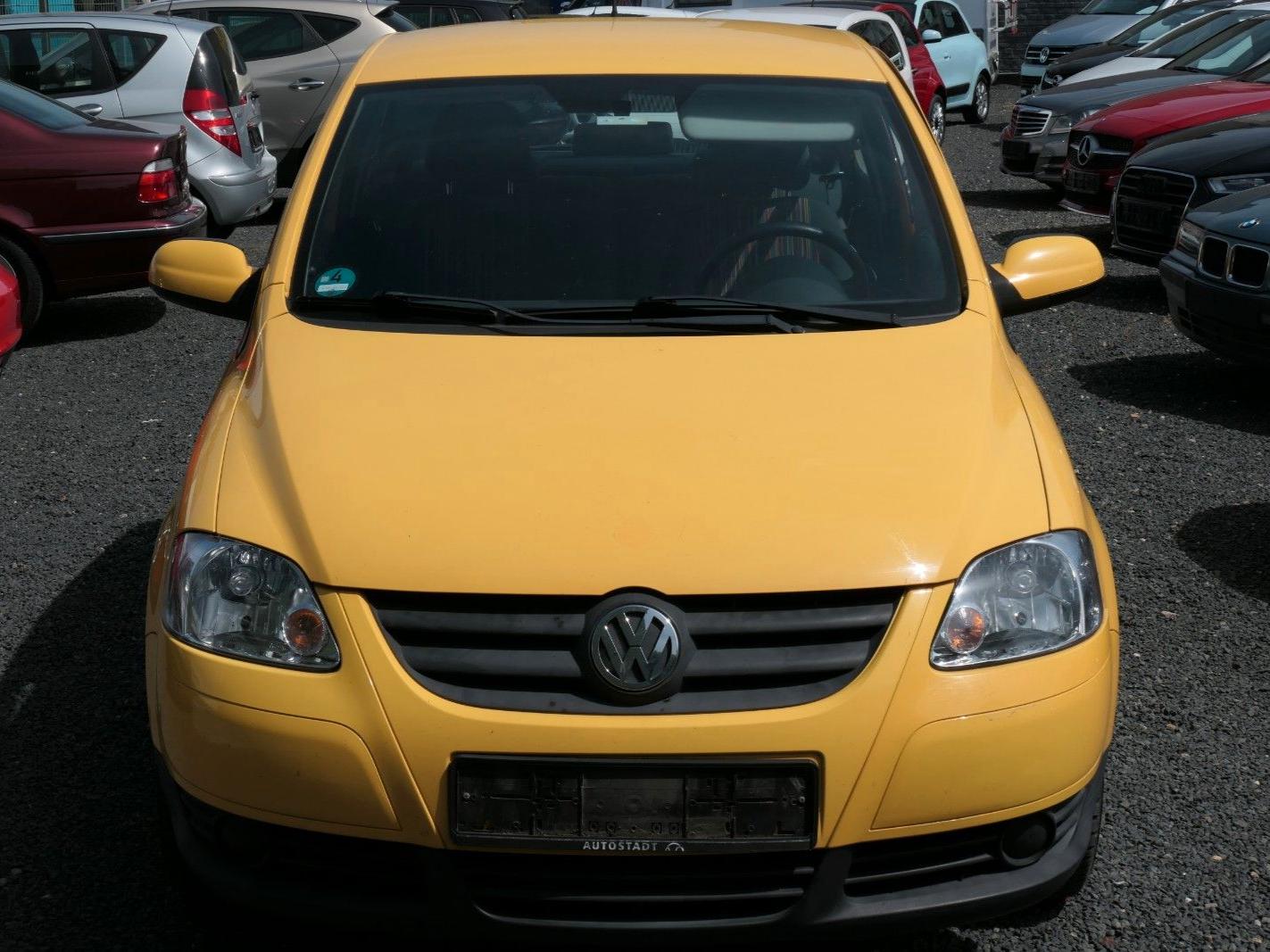 Volkswagen Fox