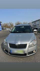 Skoda Roomster 1.4 TDI - TÜV 08/2027 - Sch... - Skoda Roomster mit Diesel-Antrieb: 1.4