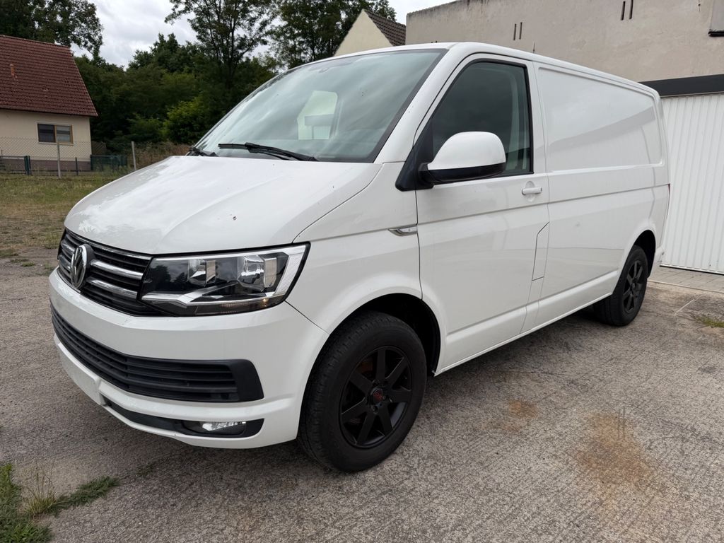 Image of Volkswagen T6 Transporter