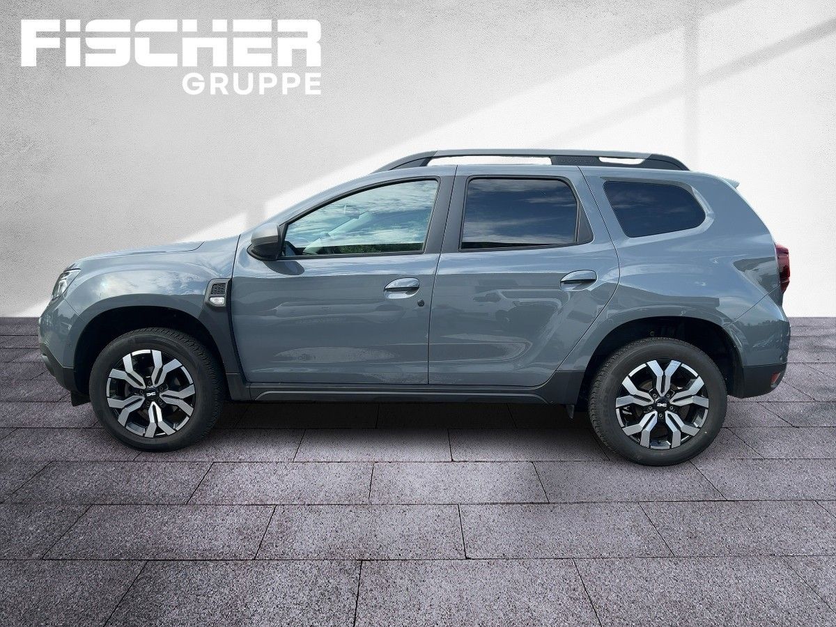 Fahrzeugabbildung Dacia Duster Journey Blue dCi 115 4x4 AHK SHZ Kamera