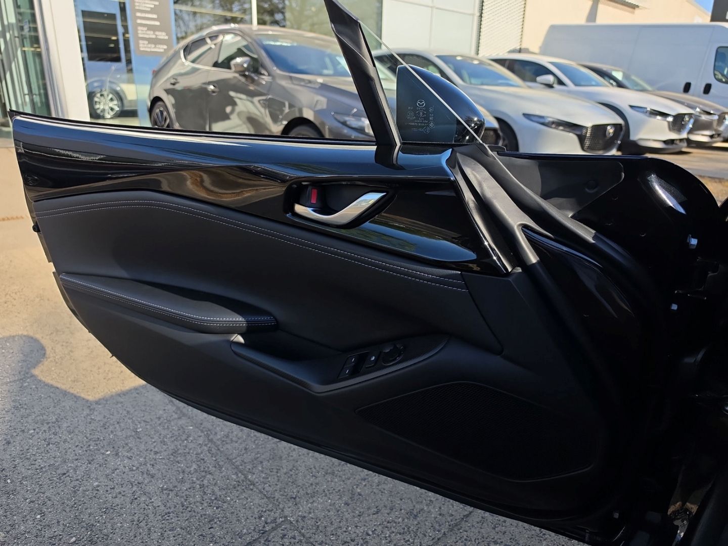 Mazda MX-5 - Bild 13