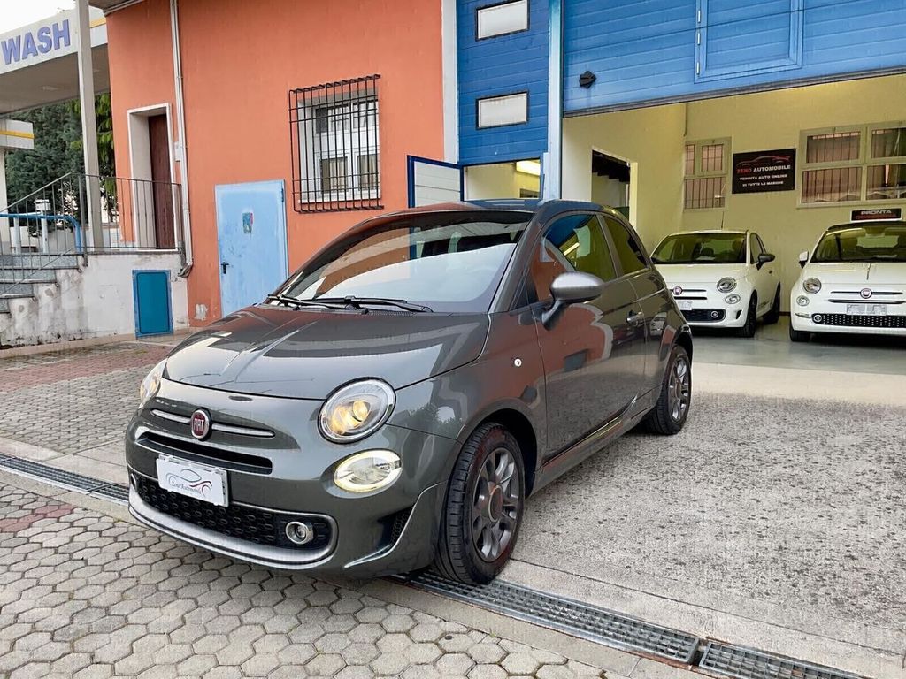 Image of Fiat 500