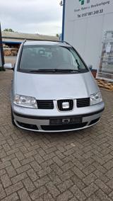 Seat SEAT Alhambra 1.9 TDI - gebrauchte Seat Alhambra aus dem Jahr 2009