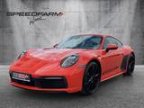 Porsche 911 Carrera Lava-Orange - Porsche mit Benzin-Antrieb: Coupé, Orange, 911