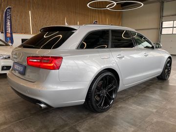 Audi A6 Avant 3.0 TDI quattro *Kamera*Klima*Navi*