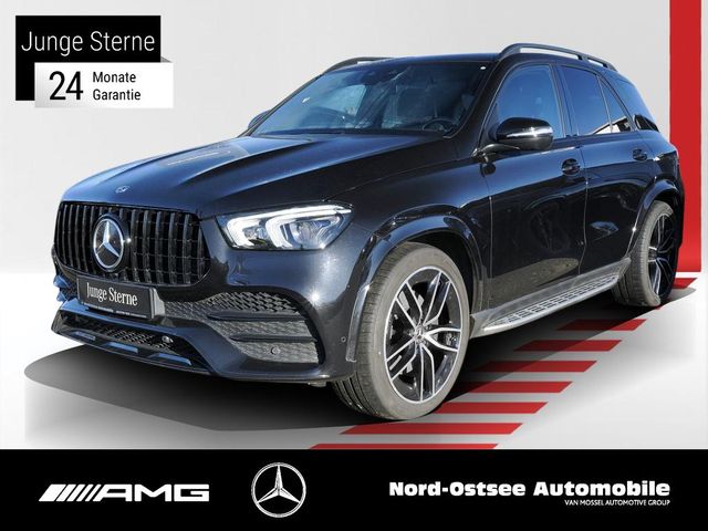 Mercedes-Benz GLE 400 d AMG 4M Navi 360 AHK Multibeam Wide