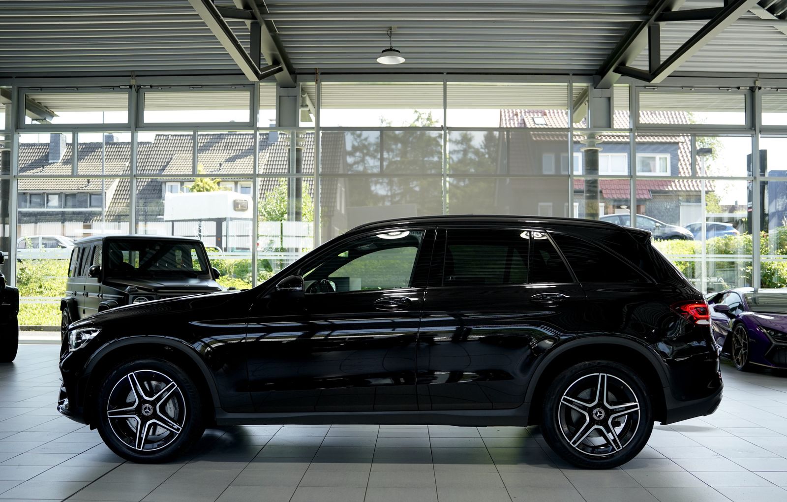 Mercedes Benz Glc 300