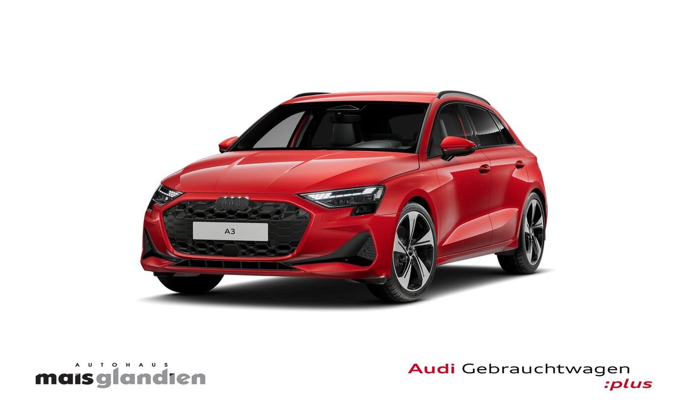 Audi A3 Sportback 35 TDI S line AHK Navi+ Sportsitze