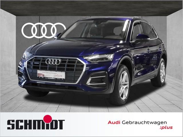 Audi Q5 50 TFSI e quattro Matrix LED Navi+ AHK Kamera