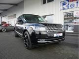Land Rover Range Rover Vogue - Land Rover Range Rover