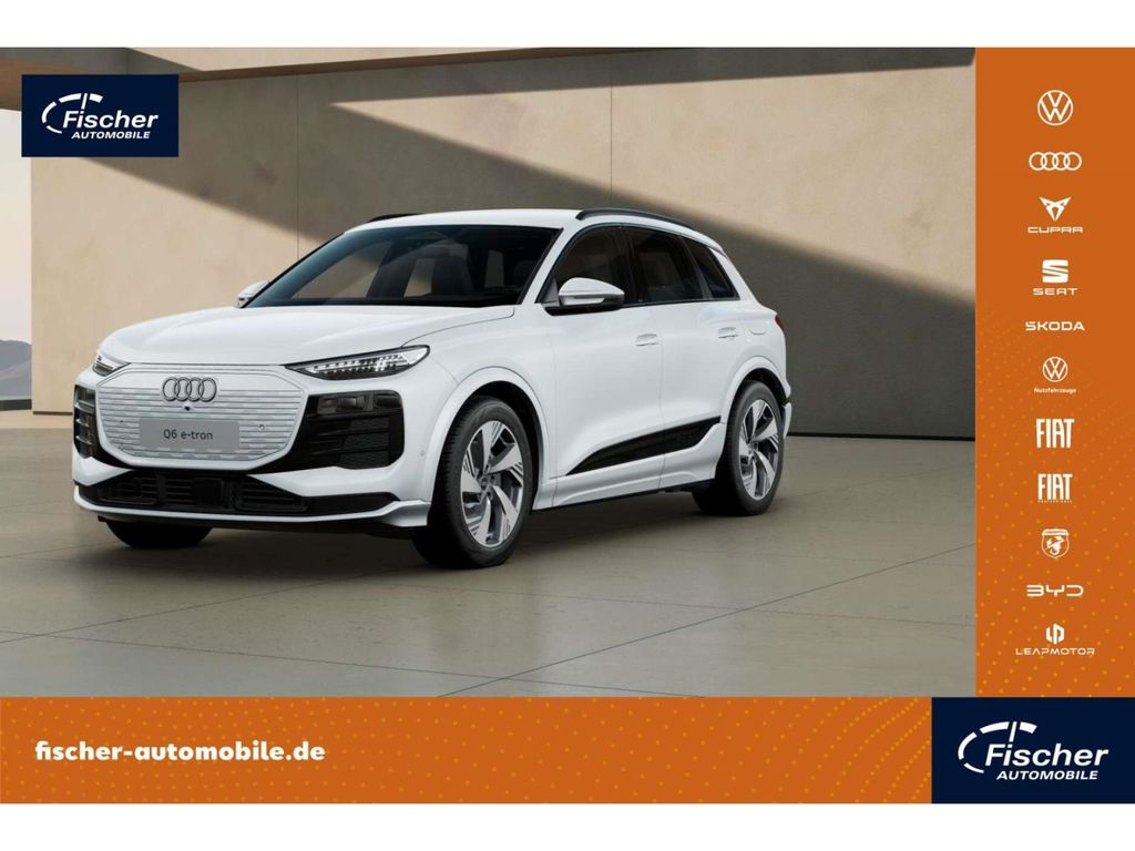 Image of Audi Q6 e-tron