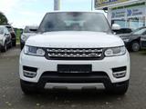 Land Rover Range Rover Sport HSE | XENON | R.KAMERA | AHK - Land Rover: Allradantrieb
