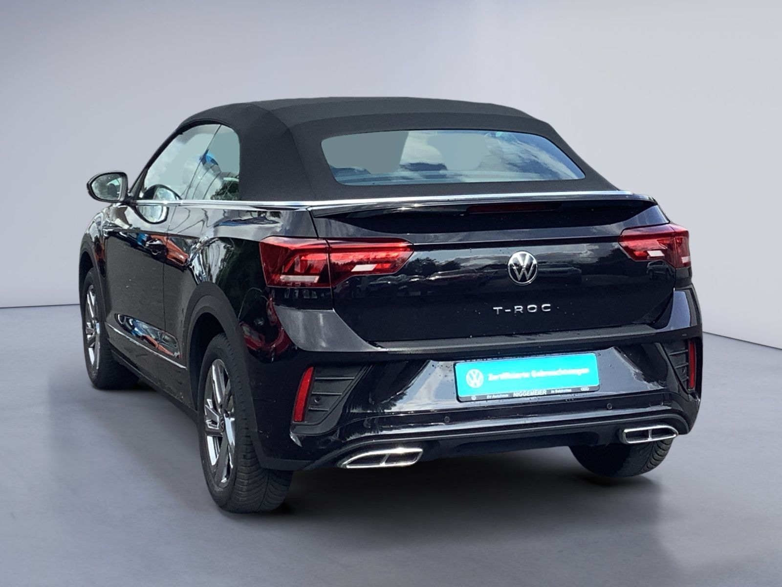 Volkswagen T-Roc - Bild 3