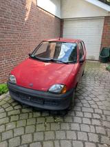 Fiat Seicento S S - gebrauchte Fiat Seicento aus dem Jahr 1998