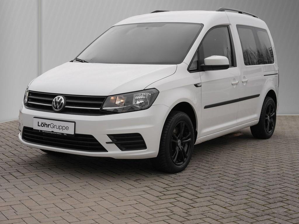 Volkswagen Caddy 1.4 TSI Trendline *Rollstuhlumbau*