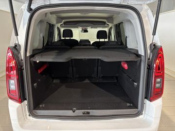 Fotografie des Opel Combo 1.5 D GS