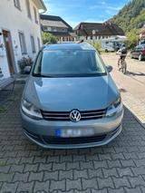 Volkswagen VW Sharan Diesel mit DSG Getriebe - VW Sharan Gebrauchtwagen in Freiburg
