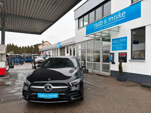 MERCEDES-BENZ A 250e *AMG/Widescreen/AHK/Navi/*