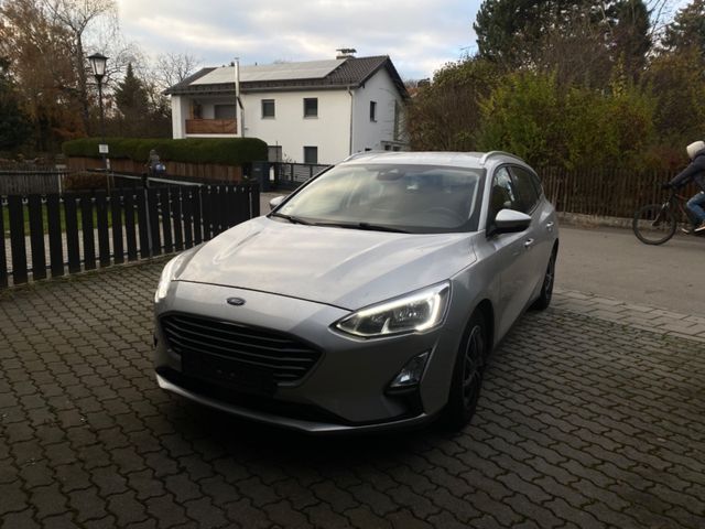 Ford Focus  Diesel Automatik Euro 6