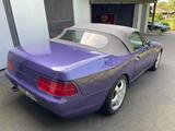 Porsche 968 Cabrio Veilchenblau Metallic  - Porsche 968: Cabrio