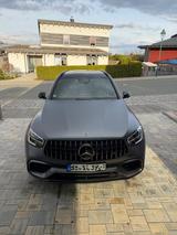 Mercedes-Benz GLC 63 AMG Mercedes-AMG GLC 63 S 4MATIC+ Aut... - gebrauchte Mercedes-Benz GLC 63 AMG aus dem Jahr 2021