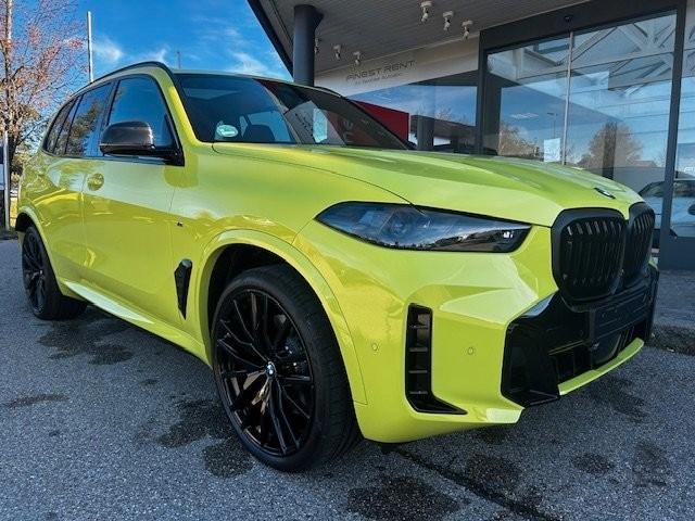 BMW X5 xDrive40i/1of1/Sao Paolo Yellow/B&W/CarbonExt