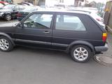 Volkswagen Golf 2 Syncro - Volkswagen Golf: Limousine, Syncro
