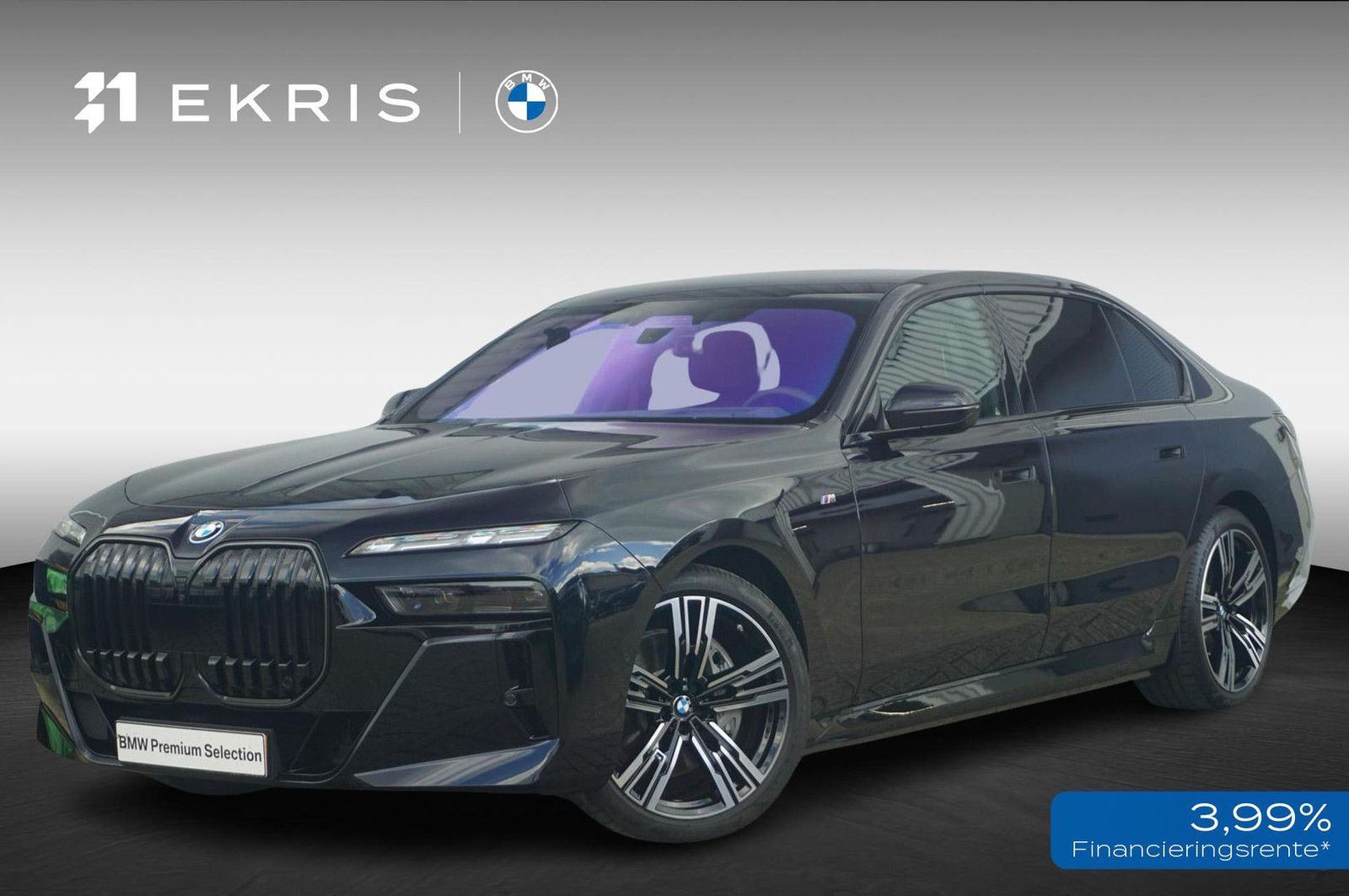 BMW i7 xDrive60 | SoH 97% | M Sportpaket | Bowers &