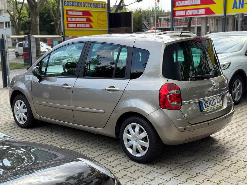 Renault Grand Modus