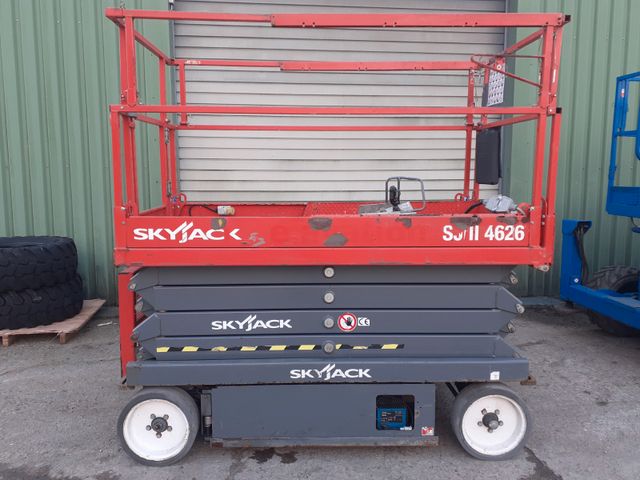 Andere SkyJack SJ 4626