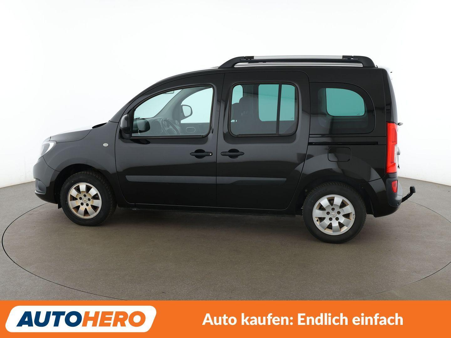 Mercedes-Benz Citan 111 CDI lang Tourer Edition*TEMPO*PDC*SHZ*, миниатюра 2
