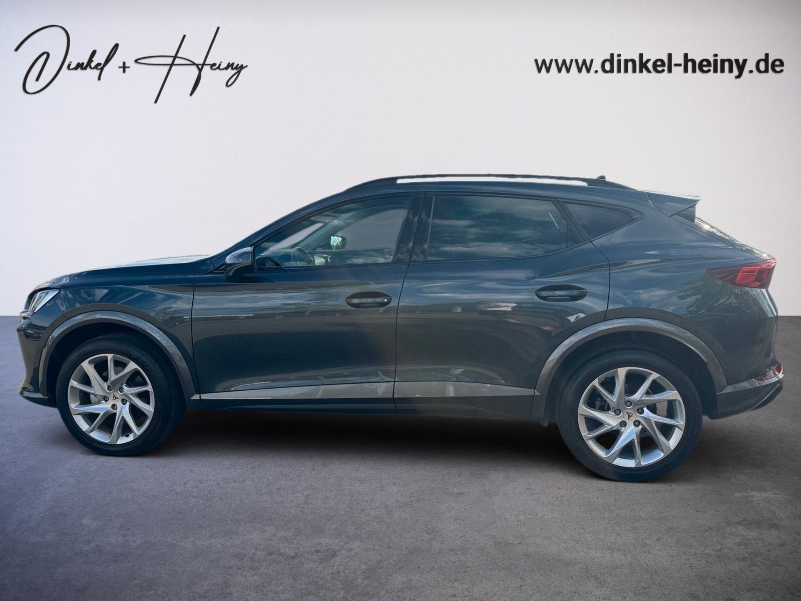 Fahrzeugabbildung CUPRA Formentor 1.5 TSI