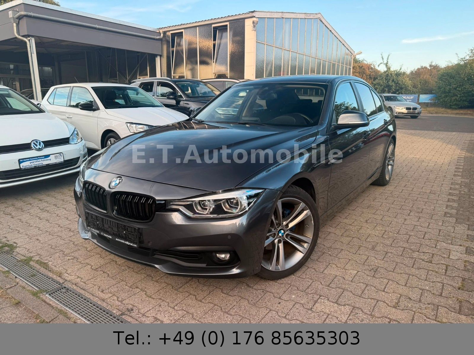 BMW 320 - 1