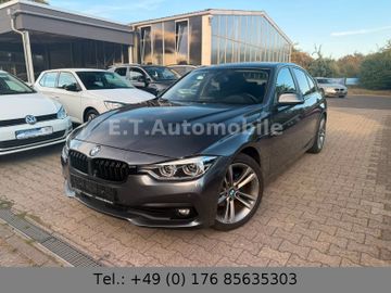 BMW 320 - 1