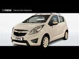 Chevrolet Spark 1.0 Plus - weiße Chevrolet Spark