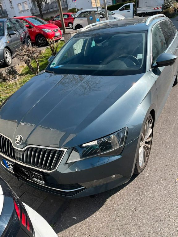 Image of Skoda Superb