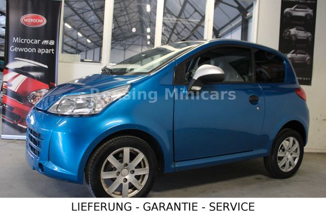 Jiný JDM Aloes Blue Mopedauto Leichtmobil Microcar 45