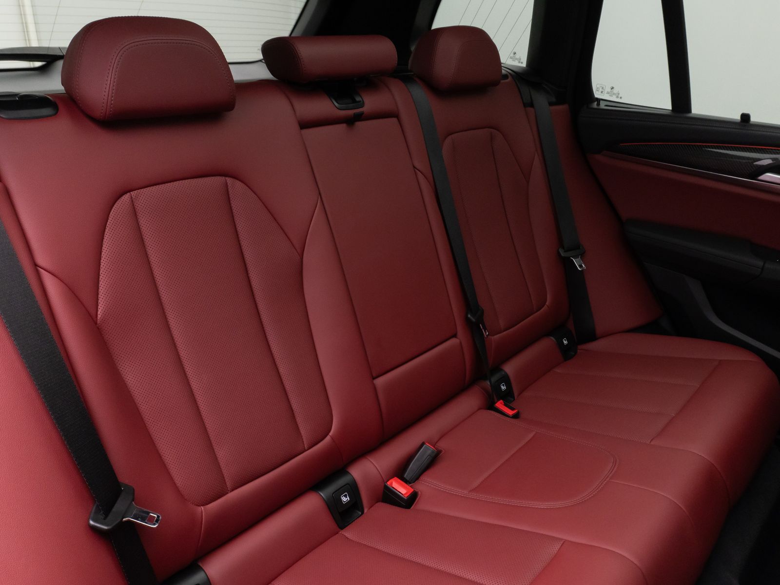 Fahrzeugabbildung BMW X3 M40d Kamera Laser Panorama HUD DAB HiFi AHK