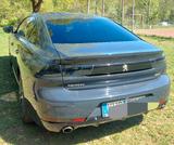 Peugeot 508 PureTech 225 EAT8 GT GT - graue Peugeot 508