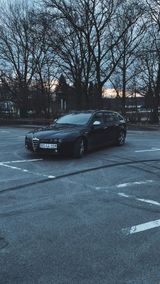 Alfa Romeo 159 TI 1.9 JTDM - Alfa Romeo 159: 1.9