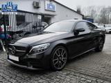 Mercedes-Benz C 300 AMG-Line ACC 360° HUD LED SHZ NAV Burmeste - Mercedes-Benz C 300: Coupe