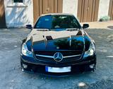 Mercedes-Benz SL 63 AMG  Driver`s Package Vmax 300km/h - gebrauchte Mercedes-Benz SL 63 AMG aus dem Jahr 2009