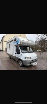 Fiat Ducato Rimor 2.5 Diesel Solar/TÜV - gebrauchte Fiat Ducato aus dem Jahr 1995