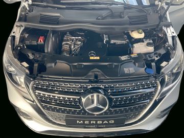 Mercedes V 250 - 11