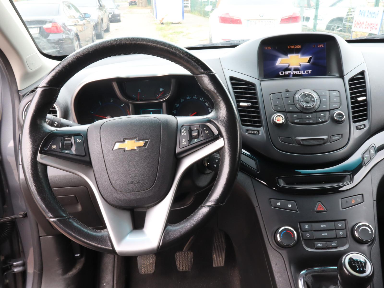 Chevrolet Orlando 2013 — photo 13