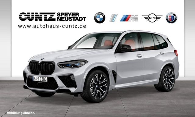 BMW X5 M Competition Park-Driveassist B&W HiFi 360°K